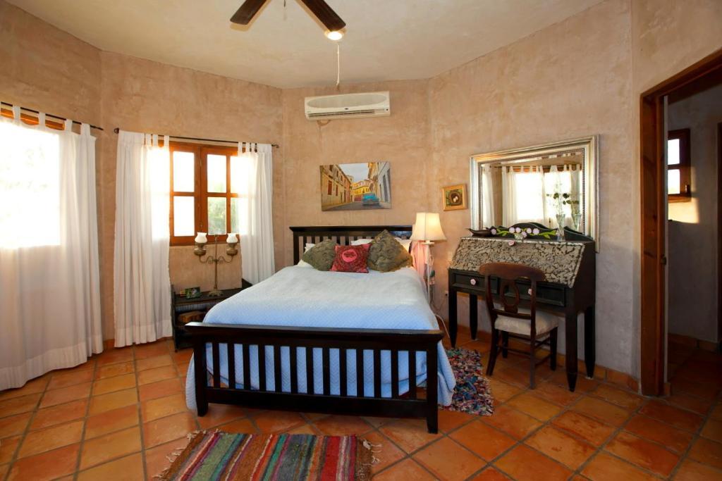 Flora Del Mar Hotel Todos los Santos Camera foto