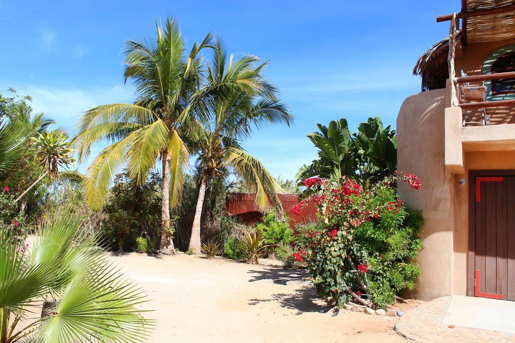 Flora Del Mar Hotel Todos los Santos Esterno foto