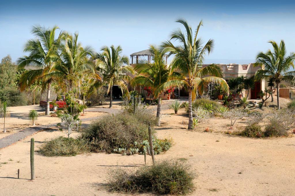 Flora Del Mar Hotel Todos los Santos Esterno foto