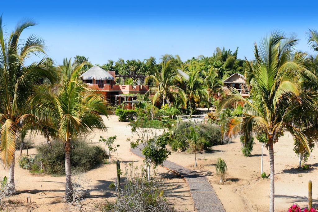 Flora Del Mar Hotel Todos los Santos Esterno foto